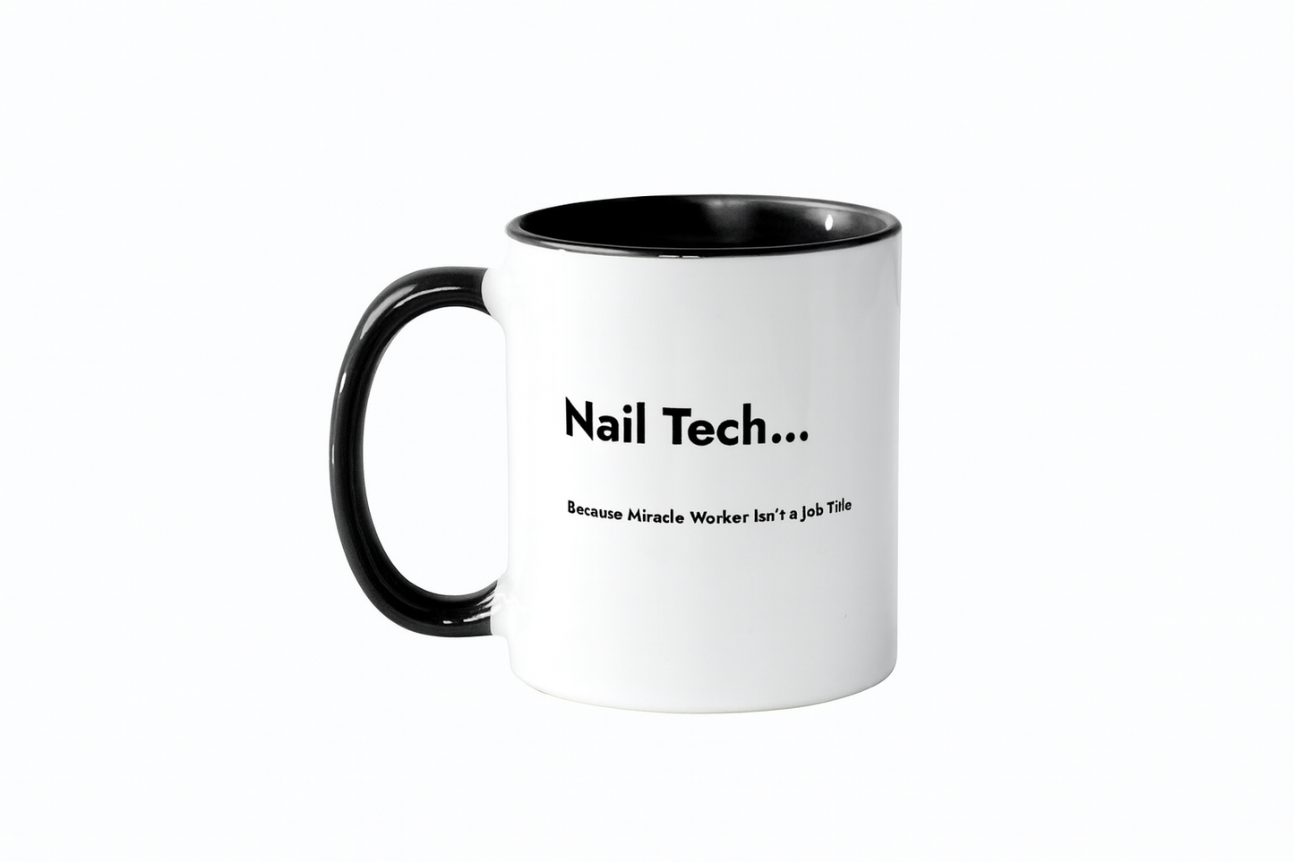Nail Tech Mug