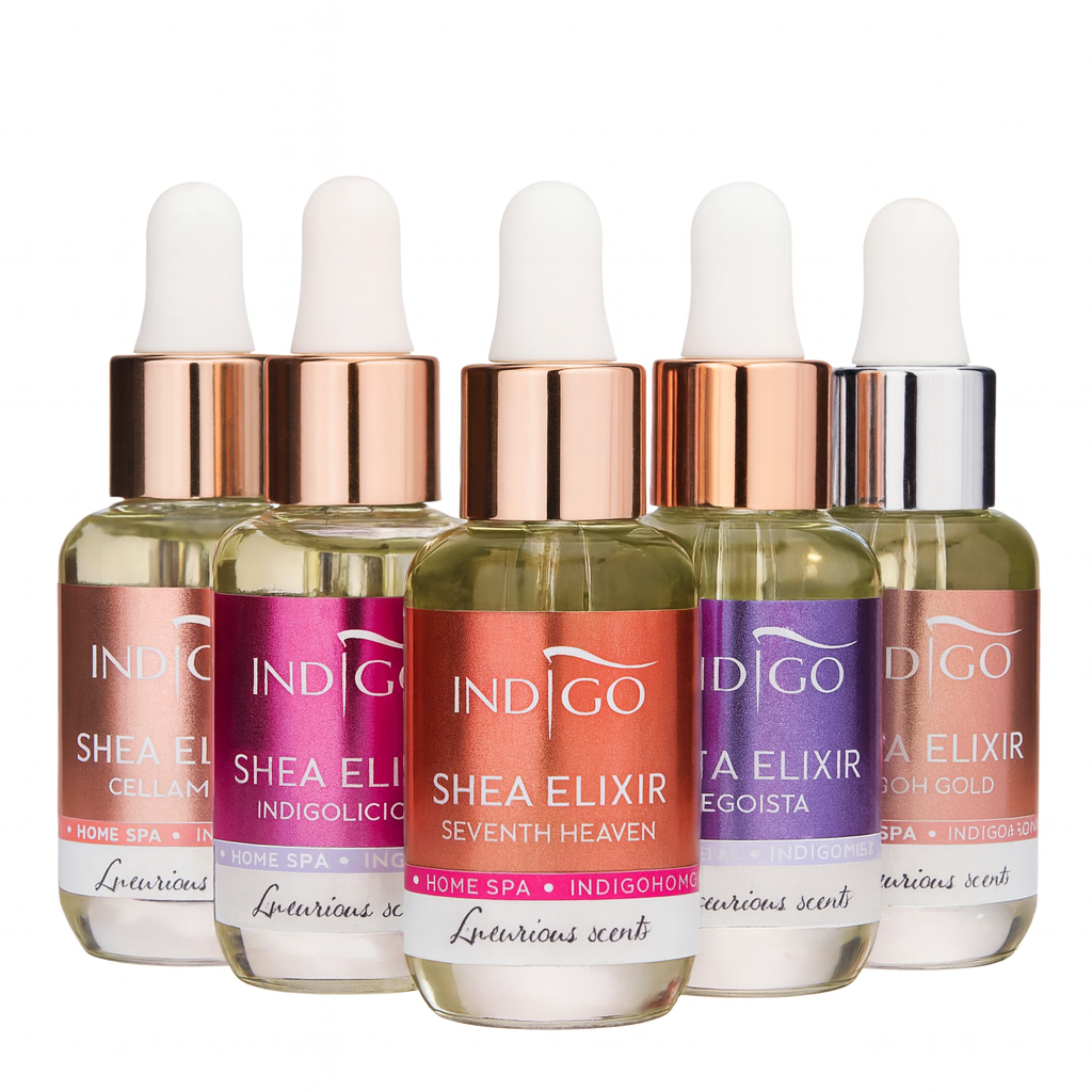 π§ Indigo Cuticle Oil β 8ml (Various Scents)