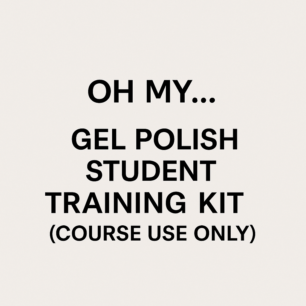 Gel Polish Student Training Kit