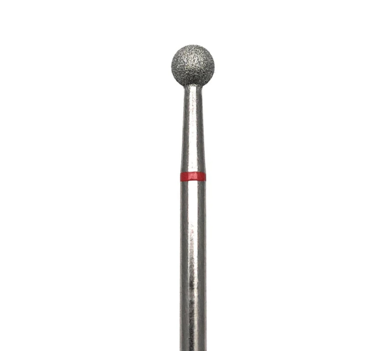 Cuticle Ball E-file Bit 4mm (fine)