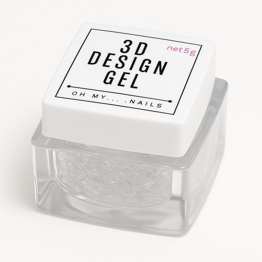 3D Design Gel