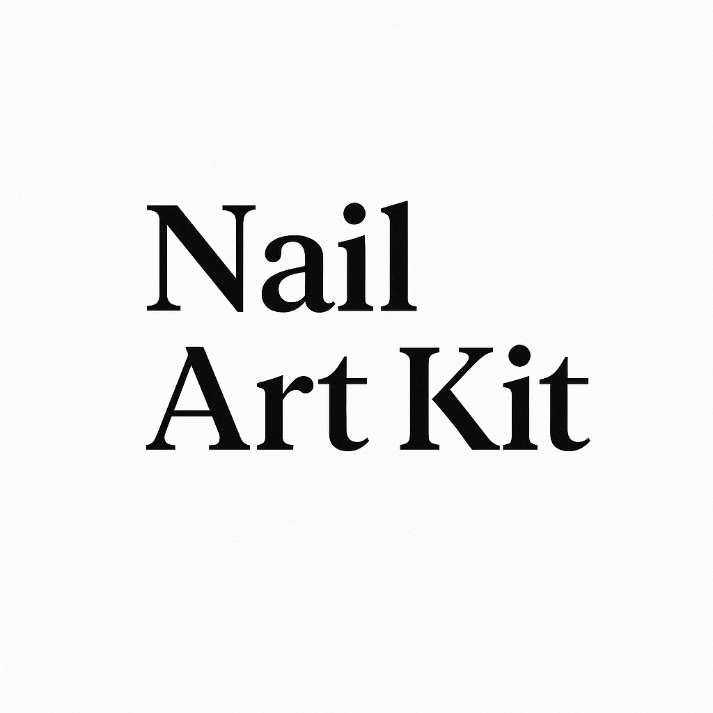 Nail Art Kit