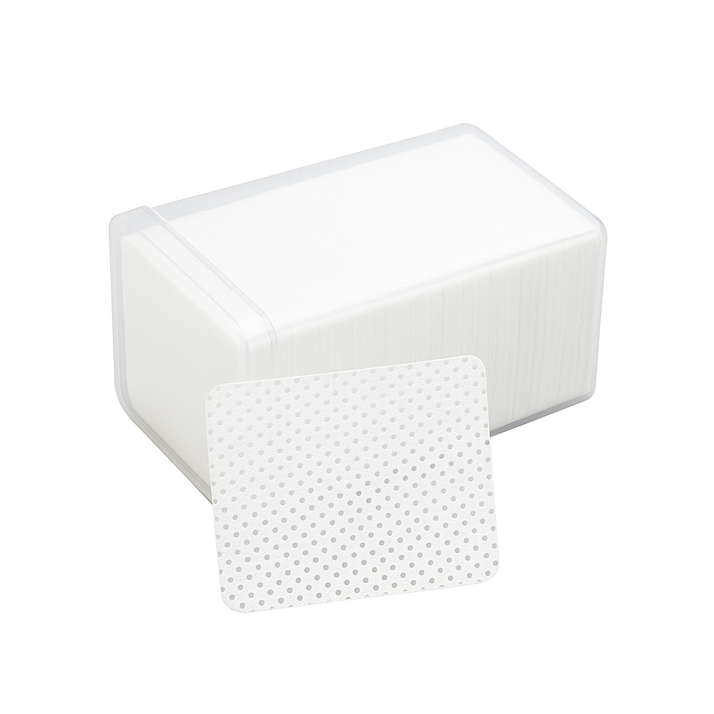 Lint-Free Nail Wipes (200 Pack)