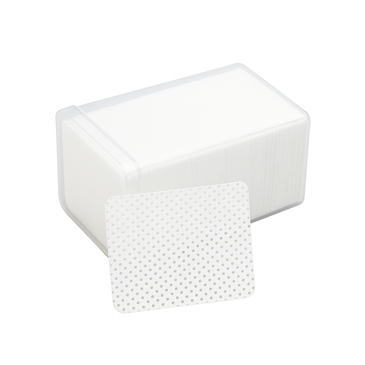 Lint-Free Nail Wipes (200 Pack)