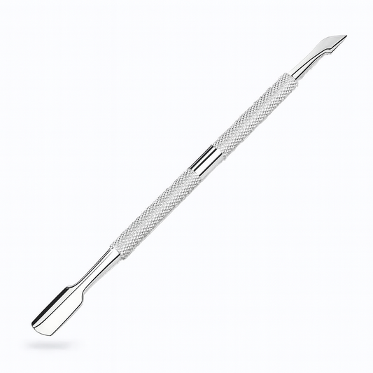Silver Cuticle Pusher (Double-Ended)