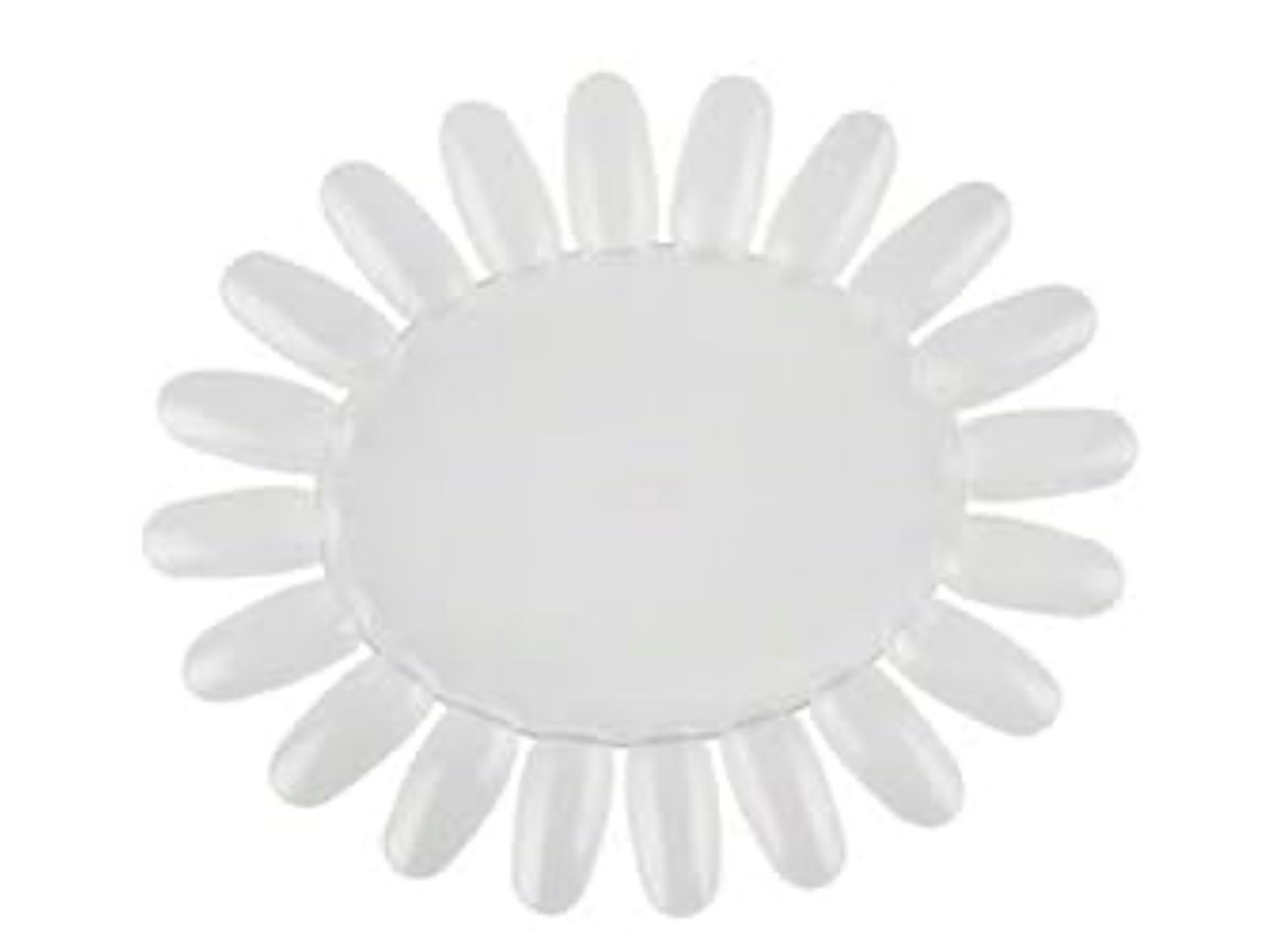 Nail Swatch wheel - Pack of 5