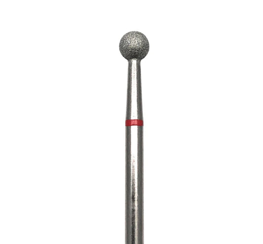 Cuticle Ball E-file Bit 4mm (fine)