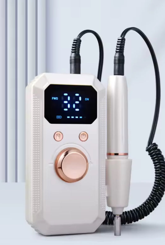 Pro Electric E-file - White Edition