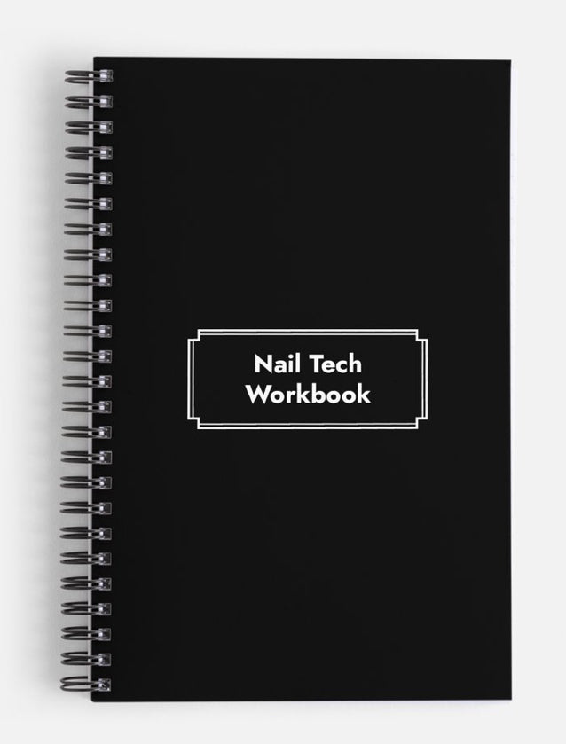 Nail Tech Notebook