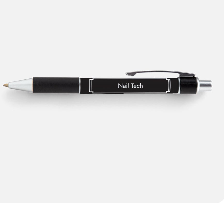 Nail Tech Pen