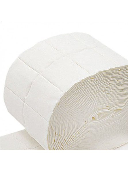 🧻 Lint-Free Nail Wipes Roll – 500pcs